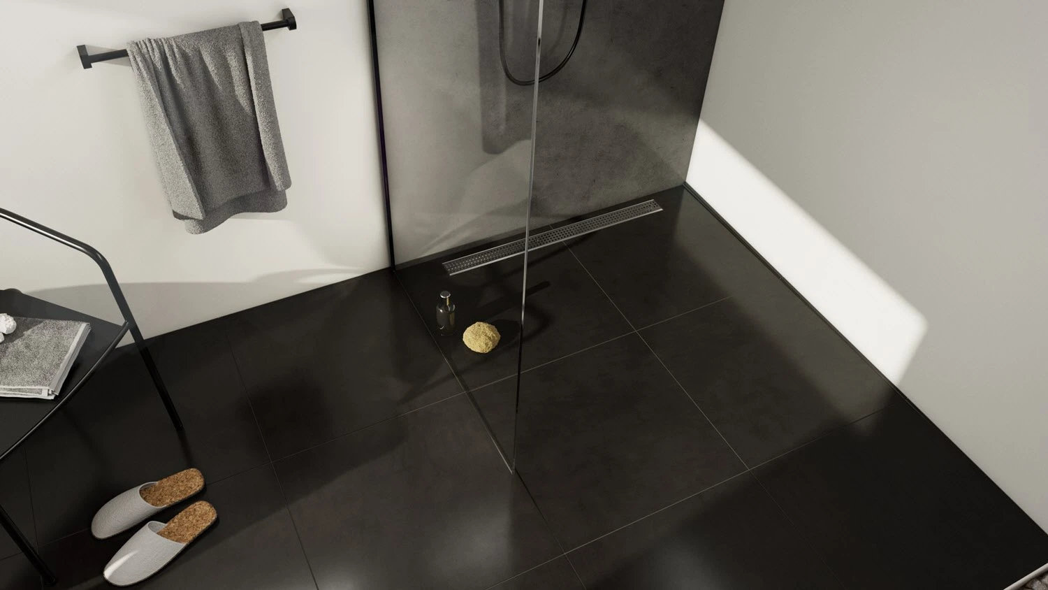 ACO ShowerDrain C Duschrinne Ohne Aufkantung, DN 50, L: 98,5 Cm 5 ACO ShowerDrain C Duschrinne Ohne Aufkantung, DN 50, L: 98,5 Cm – Bild 3