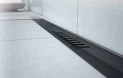 ACO ShowerDrain S+ Duschrinnenprofil Stripes 80 Cm