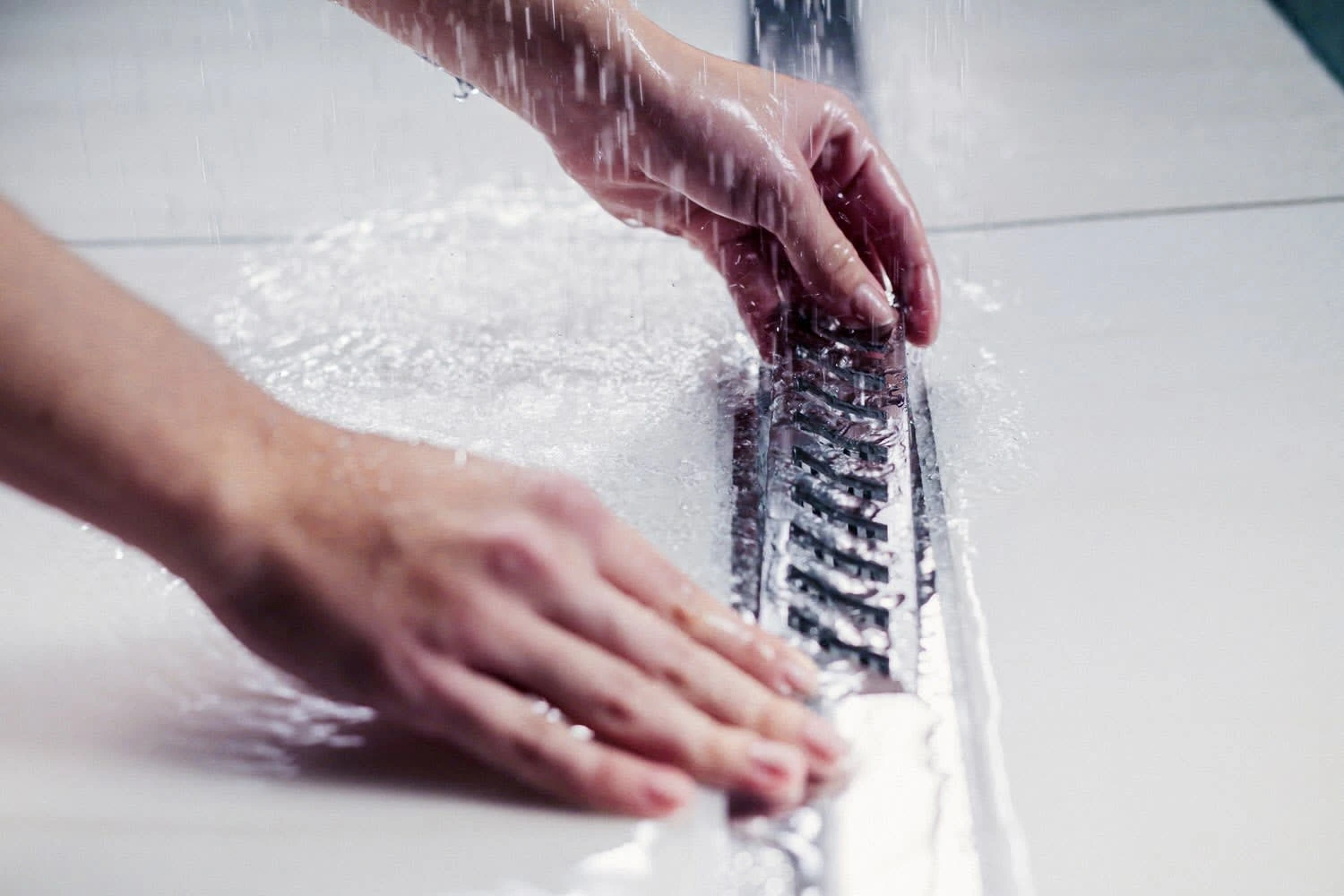 ACO ShowerDrain S+ Ablaufkörper Sperrwasserhöhe 3 Cm 4 ACO ShowerDrain S+ Ablaufkörper Sperrwasserhöhe 3 Cm – Bild 2