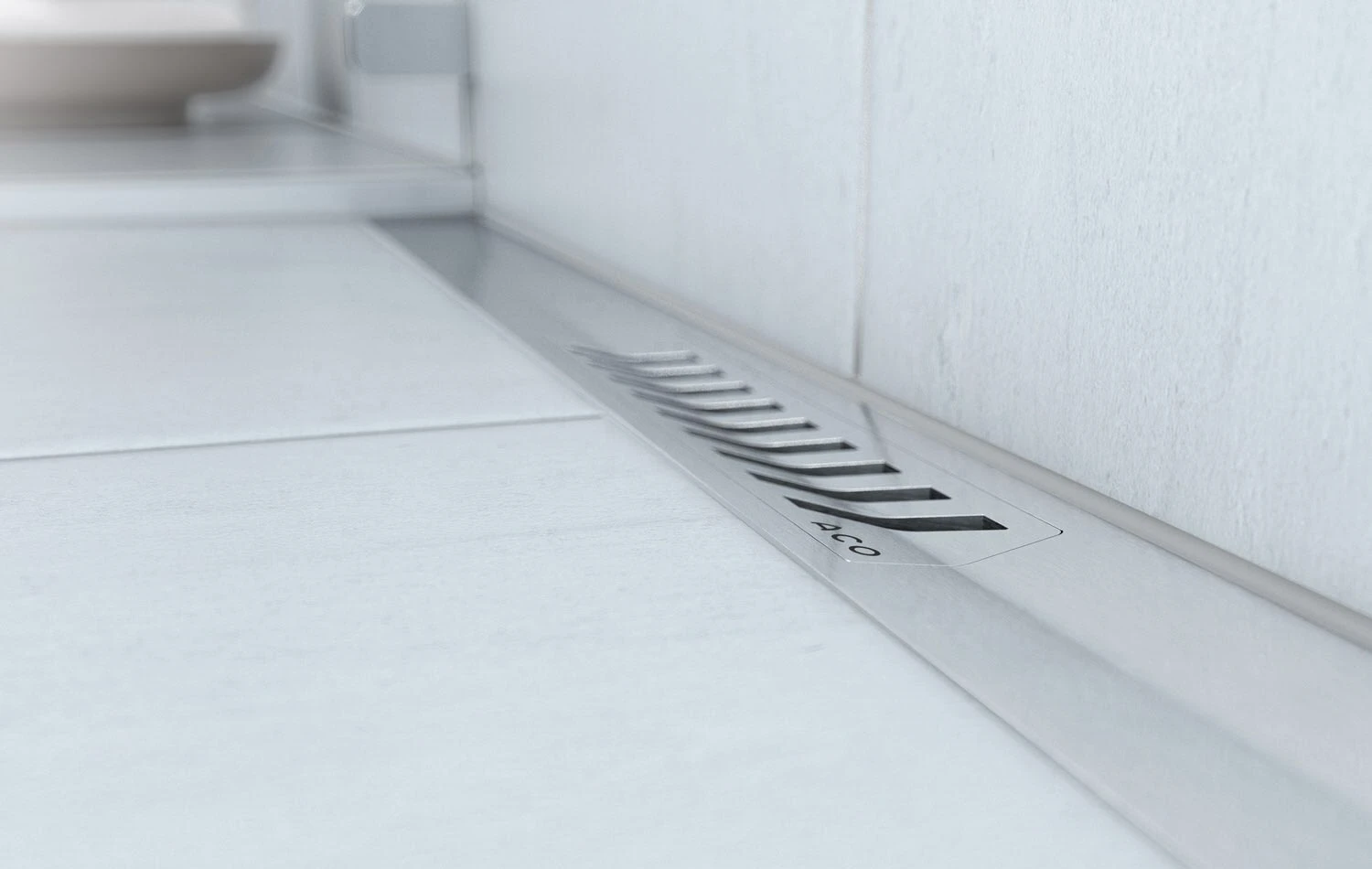 ACO ShowerDrain S+ Ablaufkörper Sperrwasserhöhe 3 Cm 5 ACO ShowerDrain S+ Ablaufkörper Sperrwasserhöhe 3 Cm – Bild 3