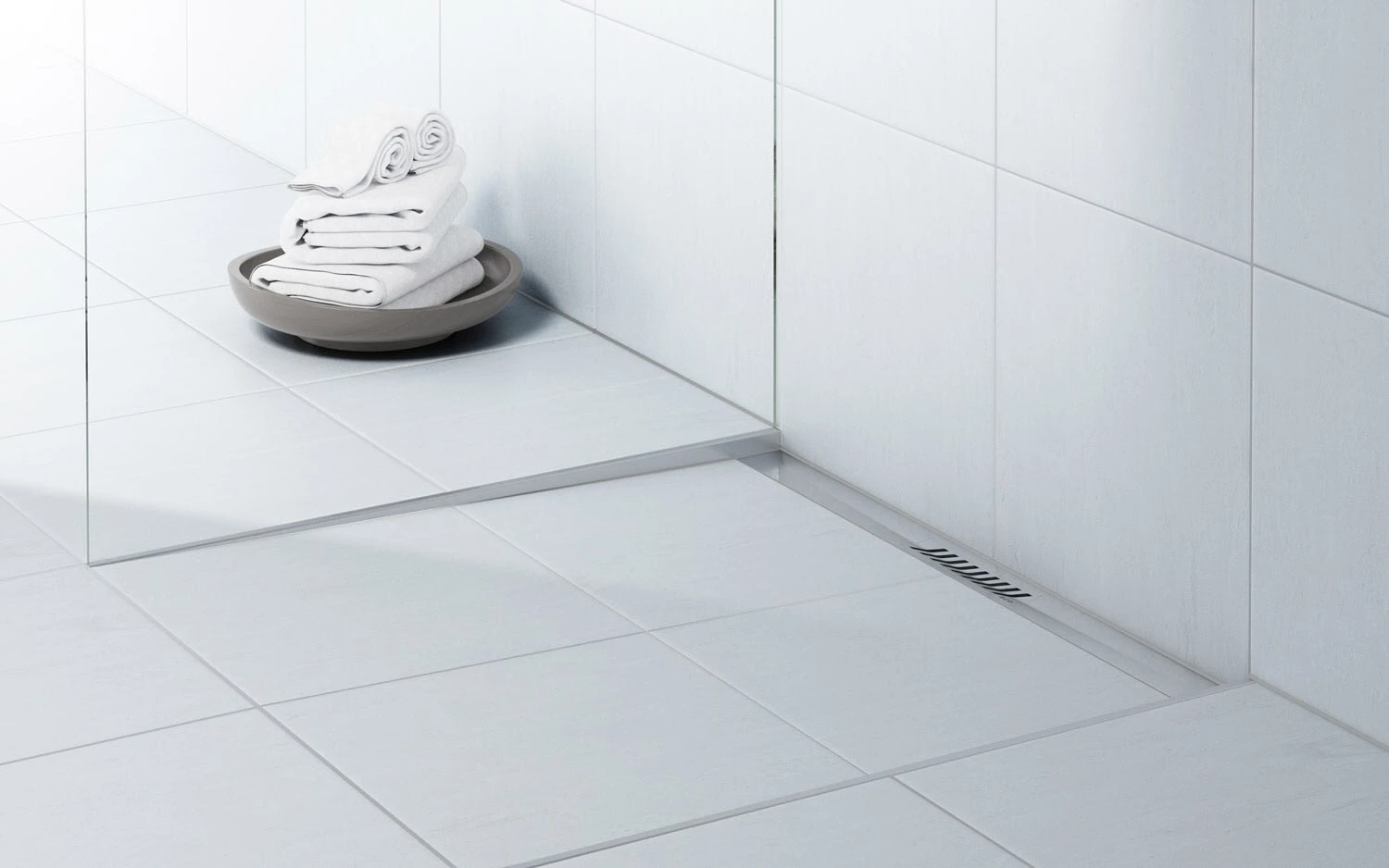 ACO ShowerDrain S+ Ablaufkörper Sperrwasserhöhe 3 Cm 9 ACO ShowerDrain S+ Ablaufkörper Sperrwasserhöhe 3 Cm – Bild 7