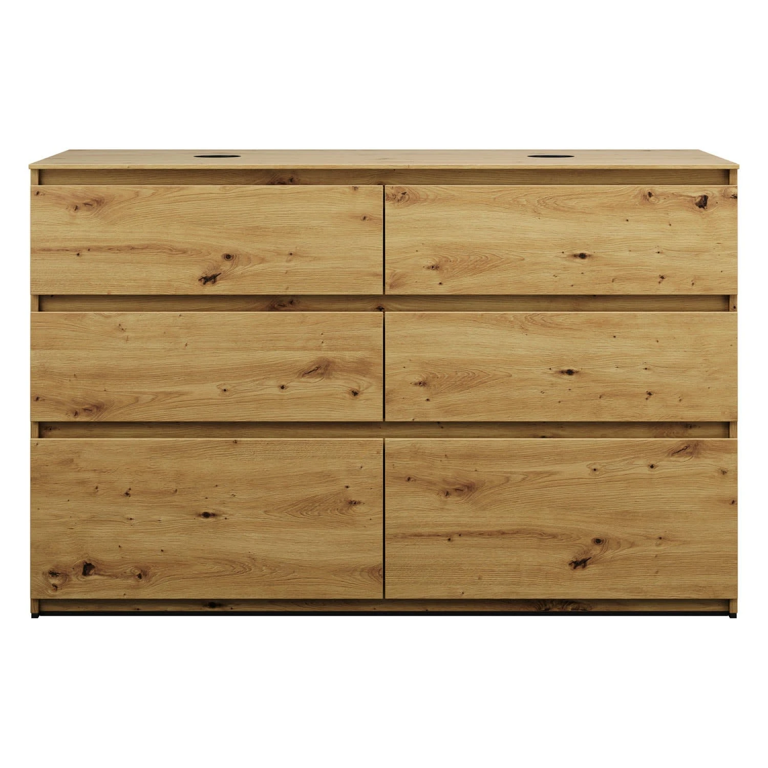 Burgbad Lin20 Waschtischunterschrank Mit Konsolenplatte 140 Cm, 6 Auszüge, Beckenausschnitt Links Und Rechts 5 Burgbad Lin20 Waschtischunterschrank Mit Konsolenplatte 140 Cm, 6 Auszüge, Beckenausschnitt Links Und Rechts – Bild 3