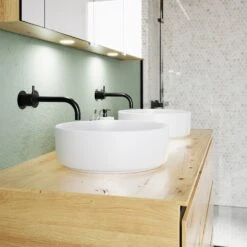 Burgbad Lin20 Waschtischunterschrank Mit Konsolenplatte 140 Cm, 6 Auszüge, Beckenausschnitt Links Und Rechts 22 Burgbad Lin20 Waschtischunterschrank Mit Konsolenplatte 140 Cm, 6 Auszüge, Beckenausschnitt Links Und Rechts -Badwelt Verkauf burgbad lin20 waschtischunterschraenke waschtischunterschrank mit konsolenplatte 10608998