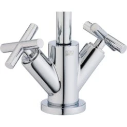 Dornbracht TARA Waschtisch-Einlochbatterie Mit Ablaufgarnitur