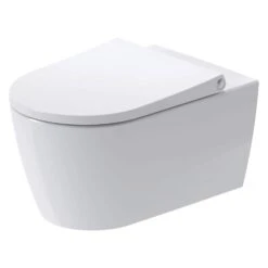 Duravit Bento Starck Box WC-Set, Wandhängend