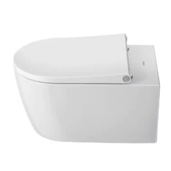 Duravit Bento Starck Box WC-Set, Wandhängend -Badwelt Verkauf duravit bento starck box wc set 12211471