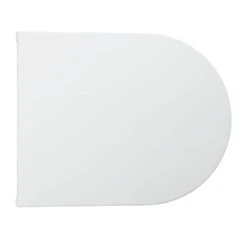 Duravit Bento Starck Box WC-Set, Bodenstehend