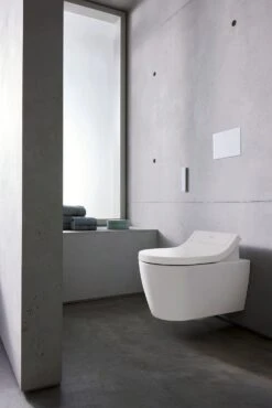 Duravit Bento Starck Box Wand-WC Für Dusch-WC Sitz -Badwelt Verkauf duravit bento starck box wc wand 12211579