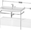Duravit Happy D.2 Plus C-shaped Waschtisch Mit 2 Hahnlöchern, 160 X 49 Cm, Mit 2 Schubkästen Und Anbau Rechts 2 Duravit Happy D.2 Plus C-shaped Waschtisch Mit 2 Hahnlöchern, 160 X 49 Cm, Mit 2 Schubkästen Und Anbau Rechts -Badwelt Verkauf duravit happy 2 plus badmoebel waschtischkombinationen 3975254