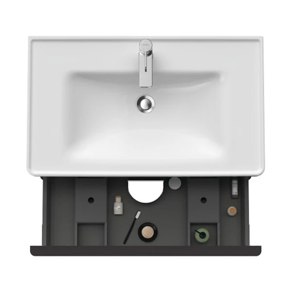 Duravit D-Neo Möbelset Mit Spiegelschrank 100,5 Cm 4 Duravit D-Neo Möbelset Mit Spiegelschrank 100,5 Cm – Bild 2