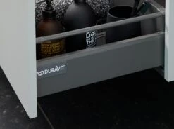 Duravit ME By Stark Waschtisch Mit D-Neo Waschtischunterschrank 101 Cm Mit 2 Auszügen -Badwelt Verkauf duravit neo badmoebel waschtischunterbauten me by 7039197