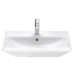 Duravit D-Neo Waschtisch 65 Cm, Mit 1 Hahnloch Und Überlauf 15 Duravit D-Neo Waschtisch 65 Cm, Mit 1 Hahnloch Und Überlauf -Badwelt Verkauf duravit neo waschtische 65 cm mit 8092690
