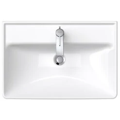 Duravit D-Neo Waschtisch 65 Cm, Mit 1 Hahnloch Und Überlauf 16 Duravit D-Neo Waschtisch 65 Cm, Mit 1 Hahnloch Und Überlauf -Badwelt Verkauf duravit neo waschtische 65 cm mit 8092693