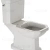 Duravit 1930 Stand WC-Kombination Tiefspüler