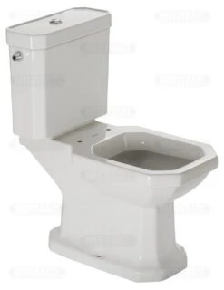 Duravit 1930 Stand WC-Kombination Tiefspüler