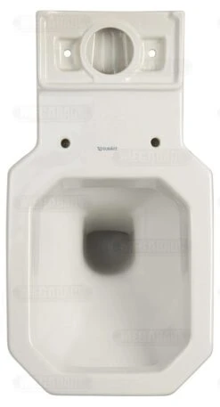 Duravit 1930 Stand WC-Kombination Tiefspüler -Badwelt Verkauf duravit serie 1930 wc stand kombination 151813