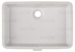 Duravit Vero Einbauwaschtisch 48,5 Cm