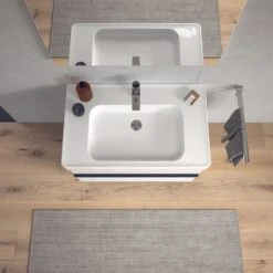 Duravit Soleil By Starck Möbelwaschtisch 80 X 48 Cm 20 Duravit Soleil By Starck Möbelwaschtisch 80 X 48 Cm -Badwelt Verkauf duravit soleil by starck waschtische moebelaschtisch 10972591