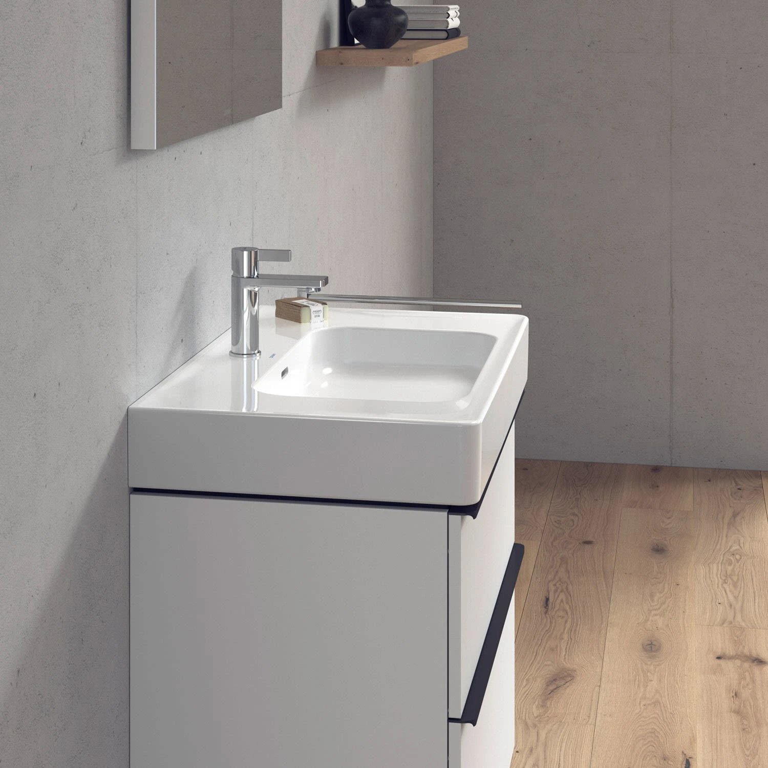 Duravit Soleil By Starck Möbelwaschtisch 80 X 48 Cm 12 Duravit Soleil By Starck Möbelwaschtisch 80 X 48 Cm – Bild 10