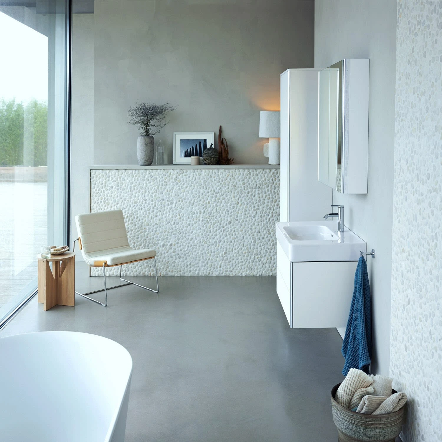 Duravit Soleil By Starck Möbelwaschtisch 80 X 48 Cm 9 Duravit Soleil By Starck Möbelwaschtisch 80 X 48 Cm – Bild 7