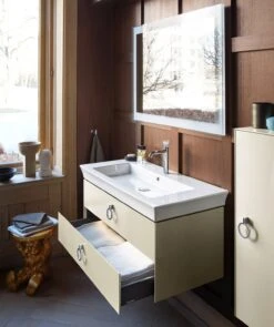 Duravit White Tulip Konsolenwaschtischunterbau Mit Ausschnitt Rechts 160 X 40,8 Cm, 4 Auszüge, Grifflos 10 Duravit White Tulip Konsolenwaschtischunterbau Mit Ausschnitt Rechts 160 X 40,8 Cm, 4 Auszüge, Grifflos -Badwelt Verkauf duravit white tulip badmoebel waschtischunterbauten konsolenwaschtischunterbau 8471752