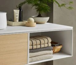 Duravit Zencha Konsolenwaschtischunterbau Mit Ausschnitt Links 130 X 44,2 Cm, 4 Auszüge, Mit Zusatzmodul "J" 20 Duravit Zencha Konsolenwaschtischunterbau Mit Ausschnitt Links 130 X 44,2 Cm, 4 Auszüge, Mit Zusatzmodul "J" -Badwelt Verkauf duravit zencha badmoebel waschtischunterbauten konsolenwaschtischunterbau mit 8660797