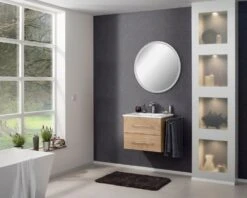 Fackelmann B.perfekt Waschtischset 60 Cm 14 Fackelmann B.perfekt Waschtischset 60 Cm -Badwelt Verkauf fackelmann b perfekt waschtischset 60 cm 10062227