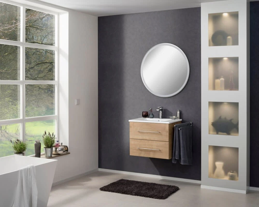 Fackelmann B.perfekt Waschtischset 60 Cm 7 Fackelmann B.perfekt Waschtischset 60 Cm – Bild 5