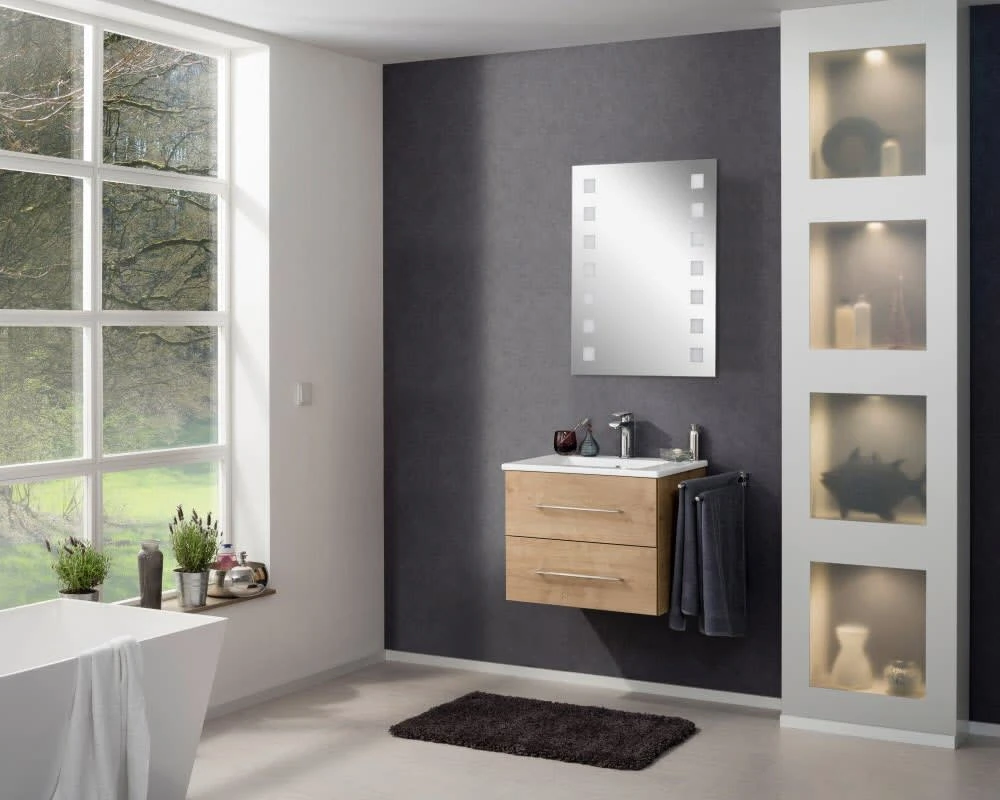 Fackelmann B.perfekt Waschtischset 60 Cm 10 Fackelmann B.perfekt Waschtischset 60 Cm – Bild 8