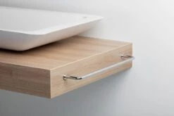 Giese Handtuchbügel Länge 41 Cm -Badwelt Verkauf giese handtuchhalter moebel und wand handtuchbuegel 6805146