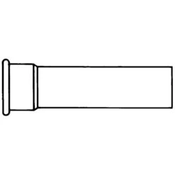 Hansgrohe Verlängerungsrohr