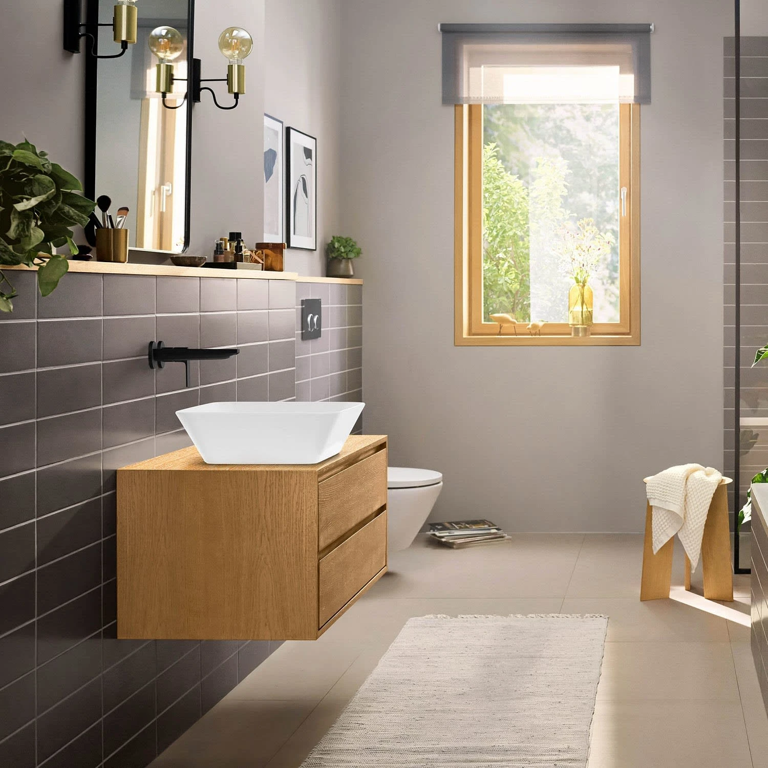 Hansgrohe Rebris E Einhebel-Waschtischarmatur Unterputz Für Wandmontage Mit Auslauf 20 Cm 3 Hansgrohe Rebris E Einhebel-Waschtischarmatur Unterputz Für Wandmontage Mit Auslauf 20 Cm