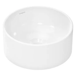 Hansgrohe Xuniva S Aufsatzwaschtisch Rund Ø 30 Cm