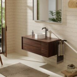 Hansgrohe Xuniva S Aufsatzwaschtisch Rund Ø 30 Cm -Badwelt Verkauf hansgrohe badkeramik xuniva aufsatzwaschtisch rund dm 12115728