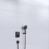 Hansgrohe Raindance E Brausesystem 300, 1 Strahlart Mit ShowerSelect Thermostat -Badwelt Verkauf hansgrohe brausenprogramm brausesets mit armatur raindance 11778450