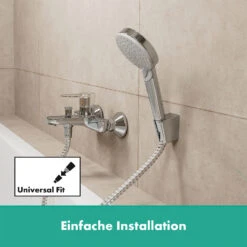 Hansgrohe Vernis Blend Handbrause Vario 19 Hansgrohe Vernis Blend Handbrause Vario -Badwelt Verkauf hansgrohe brausenprogramm handbrausen vernis blend vario 12195587