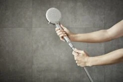 Hansgrohe Croma 100 Handbrause Vario