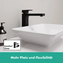 Hansgrohe Vernis Shape Waschtischarmatur 190 Ohne Ablaufgarnitur 16 Hansgrohe Vernis Shape Waschtischarmatur 190 Ohne Ablaufgarnitur -Badwelt Verkauf hansgrohe vernis shape waschtisch waschtischarmatur 190 12209764