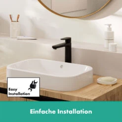 Hansgrohe Vernis Shape Waschtischarmatur 190 Ohne Ablaufgarnitur 15 Hansgrohe Vernis Shape Waschtischarmatur 190 Ohne Ablaufgarnitur -Badwelt Verkauf hansgrohe vernis shape waschtisch waschtischarmatur 190 12209767