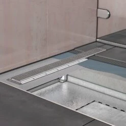 ACO ShowerDrain E+ Rinnenkörper 80 Cm