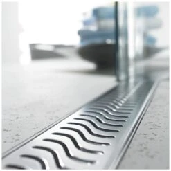 ACO Design-Rost Abdeckung Flag 120 Cm