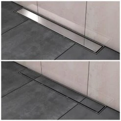 ACO Design-Rost Abdeckung Twist 100 Cm