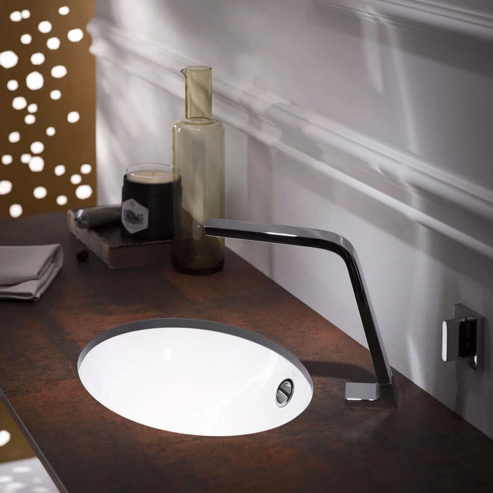 Badwelt Verkauf -Badwelt Verkauf hersteller alape unterbaubecken oval o525 48 2043199