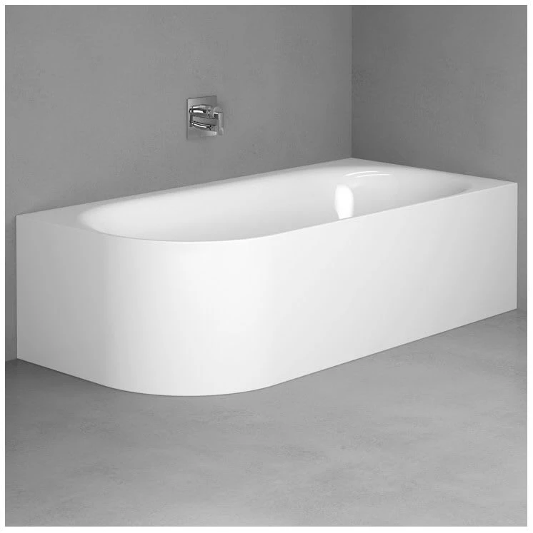 Bette Lux Oval V Silhouette Badewanne 175 X 80 Cm 3 Bette Lux Oval V Silhouette Badewanne 175 X 80 Cm