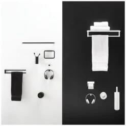 COSMIC Black & White Haken 3,5 Cm