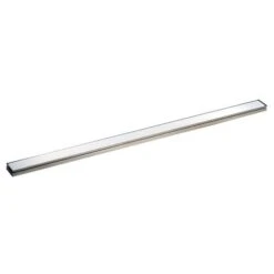 Dallmer CeraLine Abdeckung Glas Weiß, 70 Cm