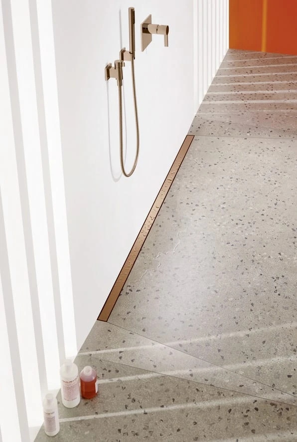 Dallmer CeraLine W Duschrinne 100 Cm, DN 50 4 Dallmer CeraLine W Duschrinne 100 Cm, DN 50 – Bild 2