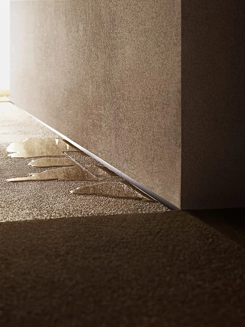 Dallmer CeraWall Individual Naturstein Abdeckung 4 Dallmer CeraWall Individual Naturstein Abdeckung – Bild 2