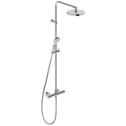 Duravit B.2 Shower System Mit Brausethermostat