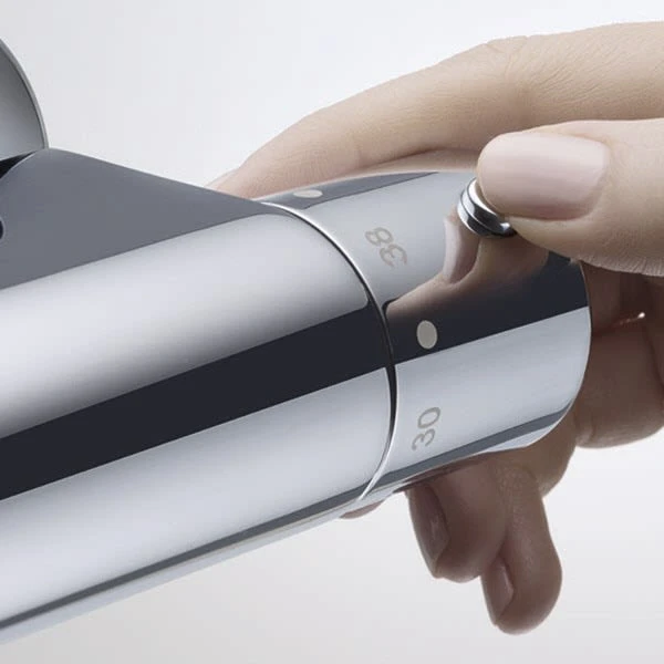 Duravit B.2 Shower System Mit Brausethermostat 4 Duravit B.2 Shower System Mit Brausethermostat – Bild 2